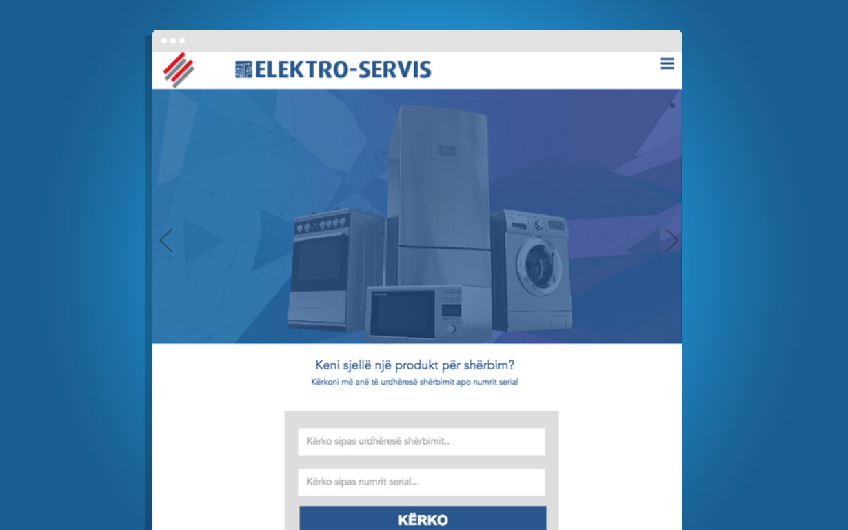 Albanian Business Partner,Elektro-servis