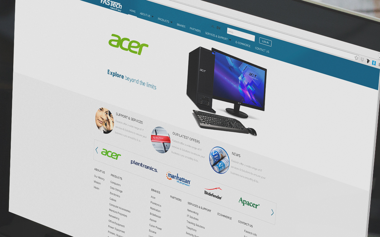 Albanian Business Partner,Fastech